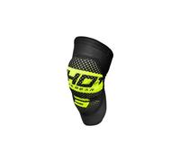 SHOT Airlight Black Neon Yellow Knee XS - S