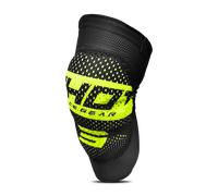SHOT AIRLIGHT 2.0 genouillère noir-jaune fluo XS-S