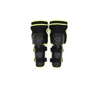 Genouilleres shot ultra noir jaune