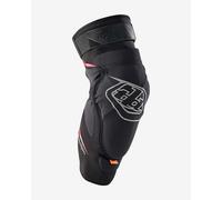 Genouillères Troy Lee Designs Raid noir - L