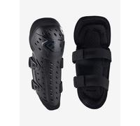Genouillères Troy Lee Designs Rogue Shin noir - L-XL