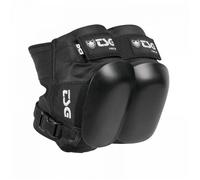 Genouillères - TSG - Force V - Hardshell - Roller derby & skatepark - Noir XL