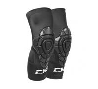 Genouillères - TSG - Sleeve Joint - Noir - Souple - Multi-sport (VTT/Skate) XXL