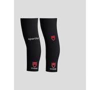 Genouillères Tudor Pro Cycling Team 2026 Winter noir - S