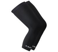 Castelli - UPF 50+ Light Knee 3 Sleeves - Genouillères - S - black