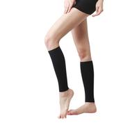 GenouillèRes Volley-Ball 1 paire de genouillères chaudes d'hiver, équipement de protection au charbon de bambou for femmes et hommes âgés, Support de genouillère for la course au printemps(1)