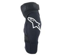 alpinestars Genouillères A-Impact Plasma Elite noir S