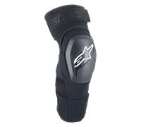 Alpinestars Protège-genoux A-Impact Plasma Elite Shield Noir S