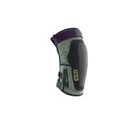 Genouilleres vtt ion k lite zip vert unisexe