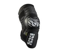 Genouillères VTT iXS Dagger NoirL Noir