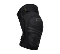 Genouillères VTT iXS Hack EVO+ NoirM Noir