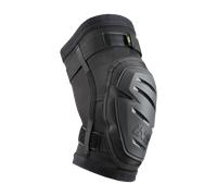 Genouillères VTT iXS Hack EVO Race NoirM Noir