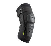 Genouillères VTT iXS Trigger Race NoirS Noir