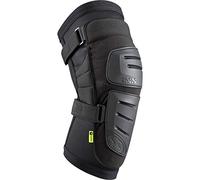 Ixs Trigger Race Knee Guards Noir XL Black