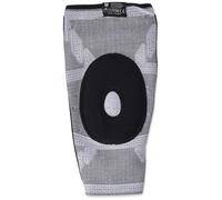 Genouillre de compression lastique McDavid avec coussinet en gel. Attelle lastique 4 voies avec parasites. pour la rcupration de la stabil