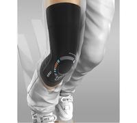 Epitact Genouillère Physiostrap Ski – Soulage le genou fragile, maintien rotulien renforcé XL