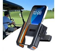 Genour Magnetic Golf Child T l phone - aimants lourds N52 pour iPhone et Samsung | Universal Golf Child Phone Mount pour Ezgo Club Car Yamaha
