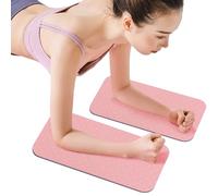 Genoux, coudières de soutien anti-déchirure | Tapis souple pour entraînement, fitness, gym, usage domestique, exercices au sol, plank, pompes, abdominaux, yoga et activités sportives