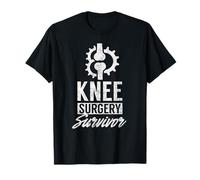 Genoux de remplacement pour chirurgie du genou T-Shirt
