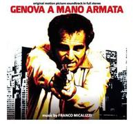 Genova a Mano Armata (Merciless Man) (Original Motion Picture Soundtrack)
