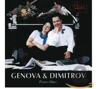 Genova and Dimitrov Piano Duo - Prokofiev/Scriabin/Infante/Ravel, a [Import]