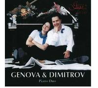 Genova & Dimitrov Piano Duo