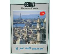 Genova, Musica E Poesia - Le Più Belle Canzoni / Recueil