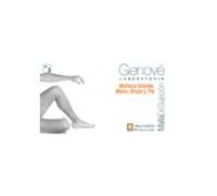 Genové maille tubulaire élastique avec de gros doigts et poignets 1 pc