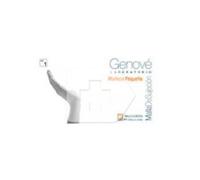 Genové maille tubulaire élastique avec petits doigts et poignets 1 pc