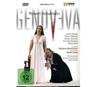 Genoveva, 1 DVD