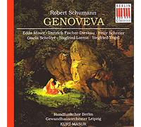 Genoveva CD