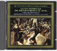 Genoveva Galvez - Luys Venegas De Henestros [Import]