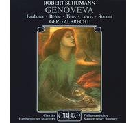 Genoveva Opéra