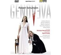 Robert Schumann – Genoveva – Opéra de Zurich (2008) – ARTHAUS (+livret)