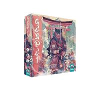 Genpei Jeu De Société Version Française