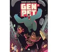 Genpet - Tome 2 - Nouveaux Héros