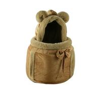 GENPICONG 1 PC Sac de Transport pour Chiots Chihuahua, Sac de Transport Chaud pour Animaux de Compagnie, Sac de Transport pour Petits Chiens, Yorkshire, Chat, nid, mascottes, Maison