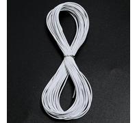 GENPICONG Cordon en Cuir véritable coloré de 10 mètres/Lot de 1/1,5/2/3 mm pour la Fabrication d'ornements, Bricolage, Artisanat, vêtements Faits à la Main, Accessoires