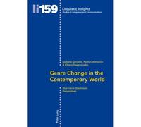 Genre Change In The Contemporary World