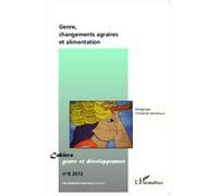 Christine Verschuur – Genre, changements agraires et alimentation – Broché