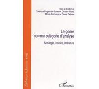 Genre comme catégorie d'analyse Collectif (Auteur)