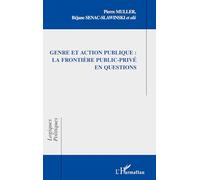 Genre et action publique : la frontière public-privé en questions