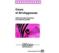 Genre Et Dã©Veloppement. Analyse De La Place Des Femmes. Une Expã©Rience Au Sahel