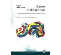 Genre et didactique Ingrid Verscheure (Auteur)