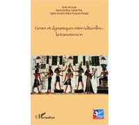 Genre et dynamiques interculturelles : la transmission La transmission - Riviere marie pierre - L'harmattan - broché - Scolaire / Universitaire