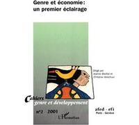 Genre et économie : un premier éclairage Christine Verschuur (Auteur)