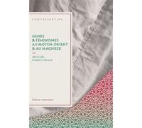 Genre et féminismes au Moyen-Orient et au Maghreb - Abir Kréfa - Amsterdam Eds - broché - Essai
