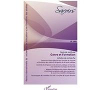 Genre et Formation Edmée Ollagnier (Auteur), Philippe Crognier (Auteur), Claudie Solar (Auteur), Marc Nagels (Auteur), Danielle Fournier (Auteur), Laurence Durat (Auteur), Jean-Paul Dugal (Auteur)