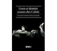 Genre et identités sexuées chez Colette
