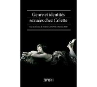 Genre et identites sexuees chez colette